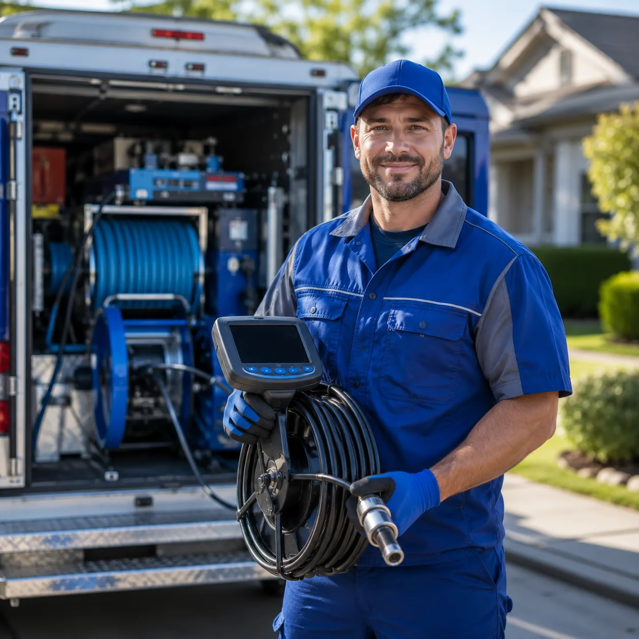 Local drainage restoration specialists in Spartansburg, PA